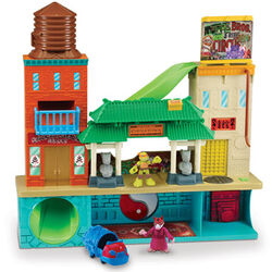 Tmnt house toy online