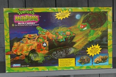 Muta-Carrier (1992 toy) | TMNTPedia | Fandom