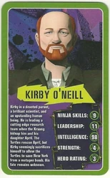 Kirby O’Neill Top Trumps