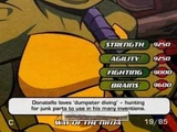 Donatello, Fighting Face (Way of the Ninja)