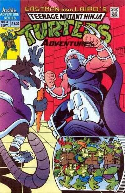 Teenage Mutant Ninja Turtles Adventures, TMNTPedia