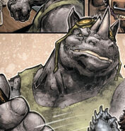 Rocksteady Batman/Teenage Mutant Ninja Turtles II