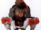 Michaelangelo (The Next Mutation)