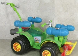 Muta-Ski (1992 toy) | TMNTPedia | Fandom