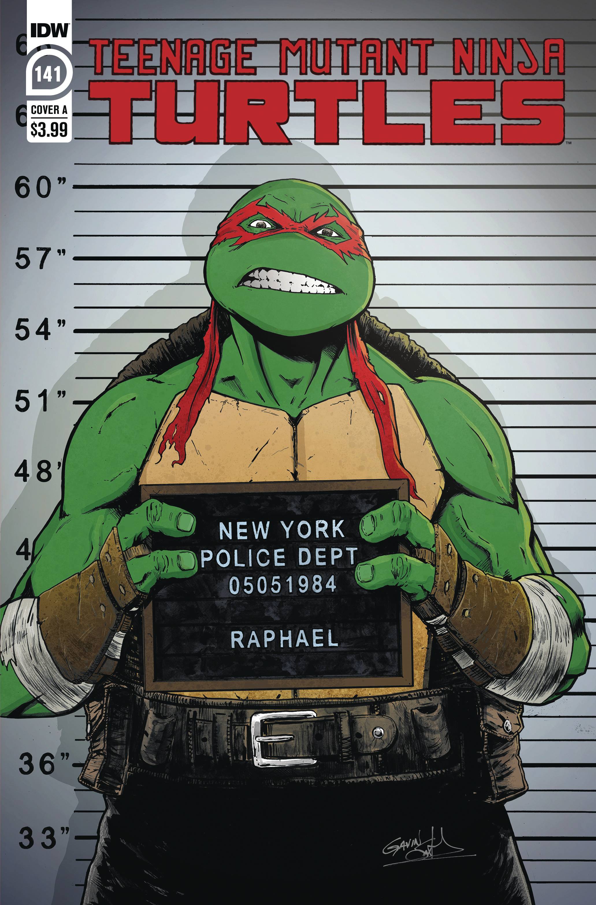 Teenage Mutant Ninja Turtles: Book II, TMNTPedia