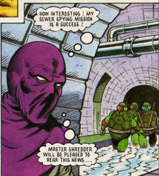 Foot Soldiers Fleetway