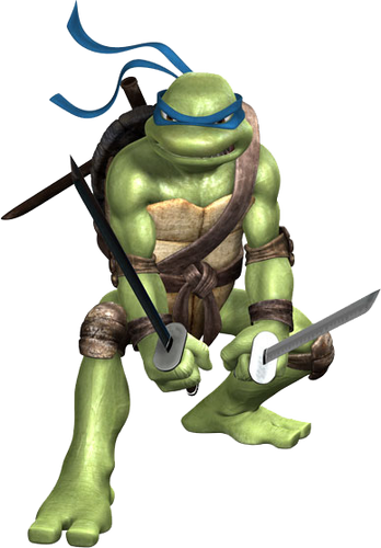 Leonardo (Teenage Mutant Ninja Turtles) - Wikipedia