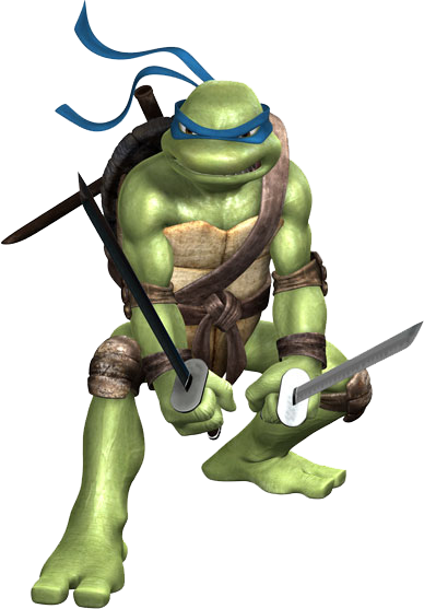 Donatello (2014 film series), TMNTPedia