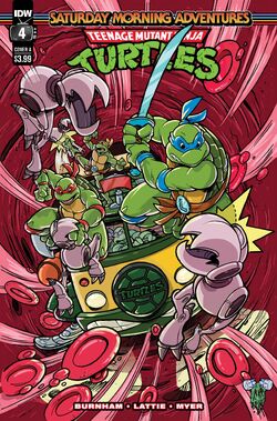 TMNTPedia