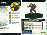 Alopex (Heroclix TMNT4-033)
