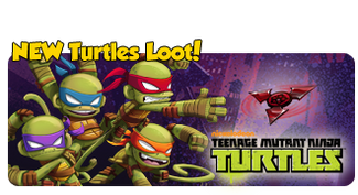 Knockout City, TMNTPedia