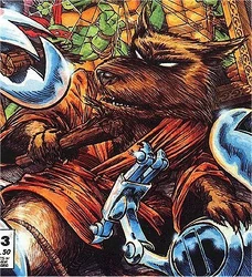 Hamato Splinter (Mirage)/Gallery | TMNTPedia | Fandom