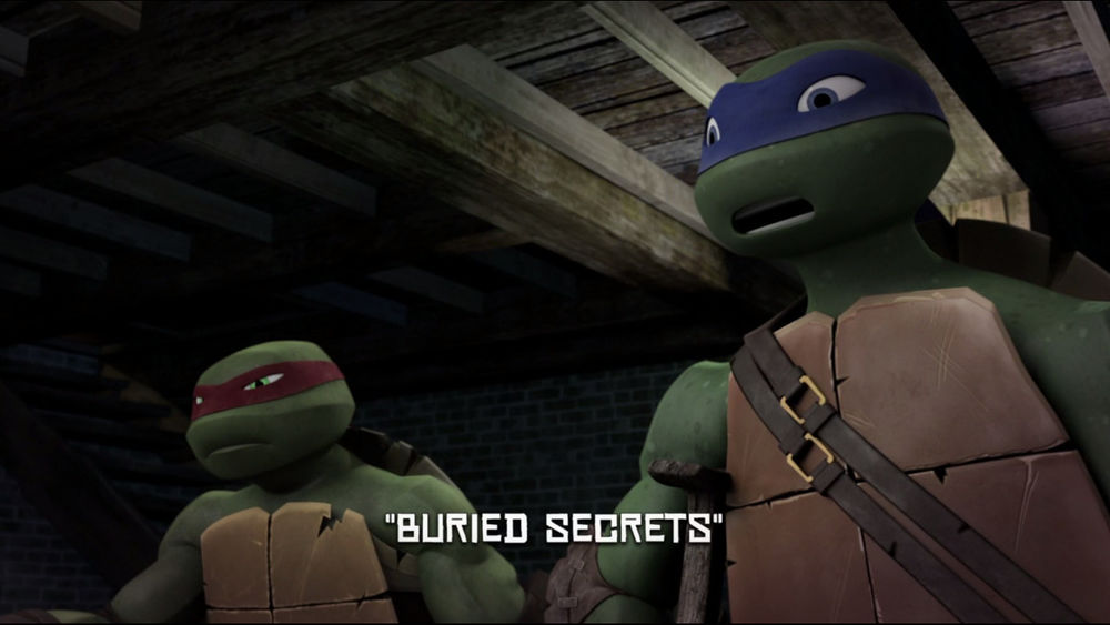 10 things you didn't know about Teenage Mutant Ninja Turtles - Beem