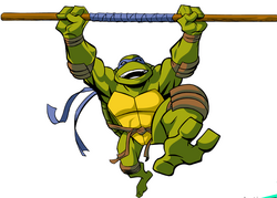 TMNT 2003 the game data base