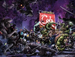 Cover RE Clayton Crain B by Clayton Crain