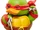 TUBBZ First Edition Raphael Collectible Vinyl Rubber Duck Figure