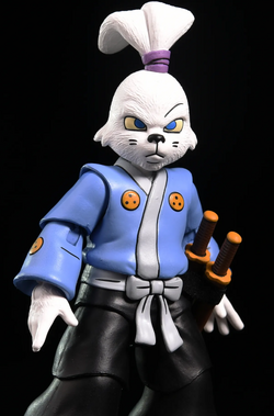 Ultimate Usagi Yojimbo (2022 action figure) | TMNTPedia | Fandom