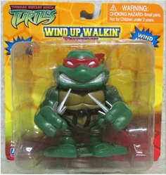 Wind Up Walkin' Raphael 2005 release