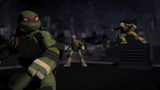 Raph, Don, Mikey