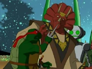 Raphael, Zanramon and Fugitoid