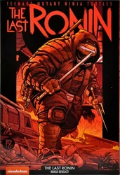 The Last Ronin (Rogue Derelict) 2023 release