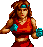 April O'Neil 1987 video games