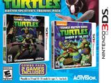 Teenage Mutant Ninja Turtles: Master Splinter's Training Pack