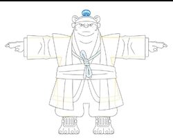 Sumo Kuma/Gallery | TMNTPedia | Fandom