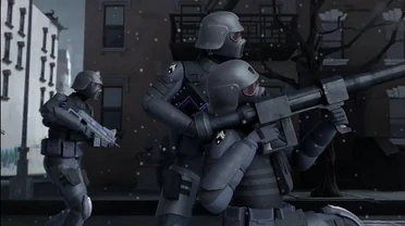 Earth Protection Force 2012