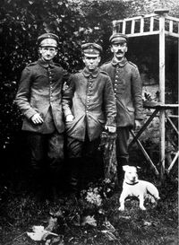 Hitler WW1