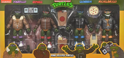 Punk Disguise Turtles 2024 release