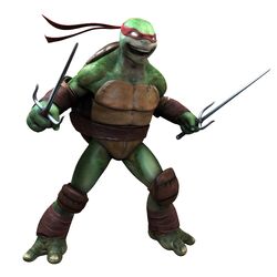 Raph Action