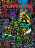 Teenage Mutant Ninja Turtles: The Ultimate Collection Volume 5