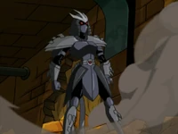 Karai als Lady Shredder