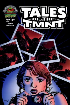 Tales of TMNT Vol