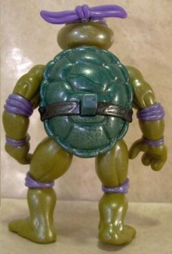 タートルズ　Toon Don Toon Turtles Don (Teenage Mutant Ninja Turtles (TMNT