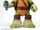 24" Leonardo Turtle to Playset (2015 toy)