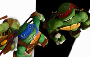 Leo-and-Raph-TMNT 03