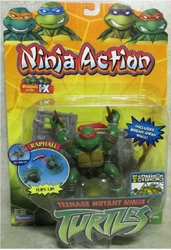 Ninja Action Raphael 2004 release