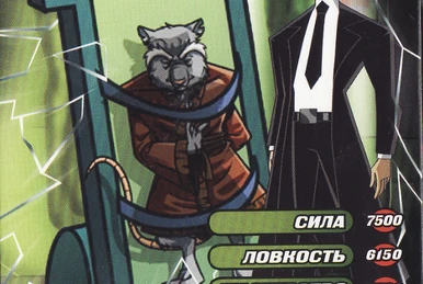 Baron | TMNTPedia | Fandom