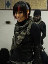 Karai im 2014 Film