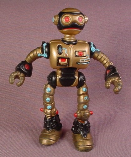 Fugitoid (1990 action figure) | TMNTPedia | Fandom