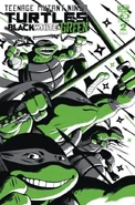 Black, White & Green issue 2