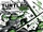 Black, White & Green issue 2