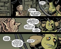 Ein ablenkendes Angebot