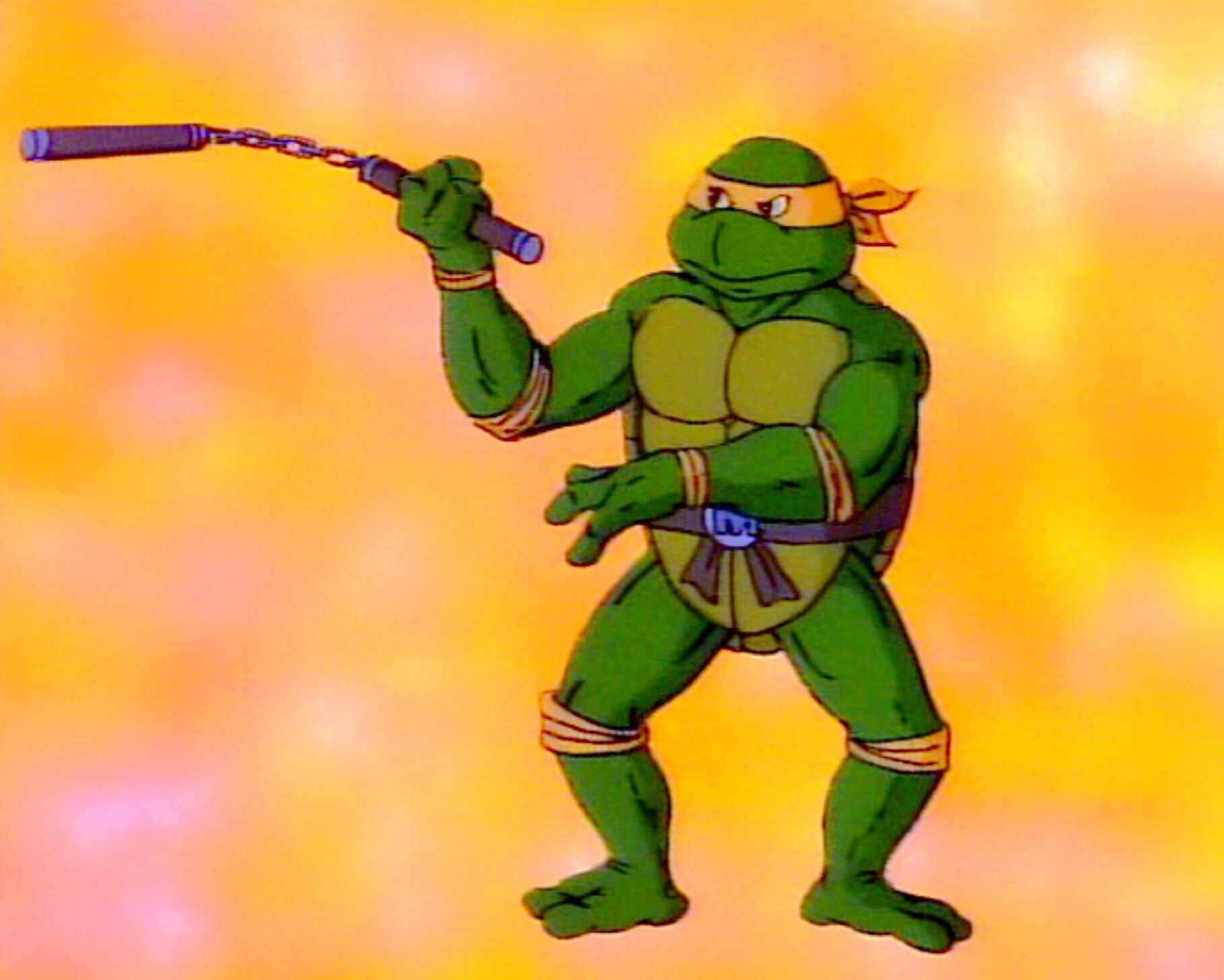 Michelangelo (1987 series) | Fandom