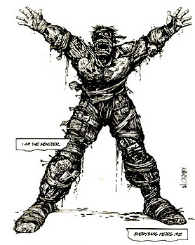 Rat King (TMNT 1987), Villains Wiki