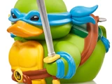 TUBBZ Boxed Edition: Leonardo Cosplaying Rubber Duck Vinyl Figure