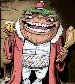 Baron | TMNTPedia | Fandom