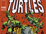 Teenage Mutant Ninja Turtles issue 3 (Image)